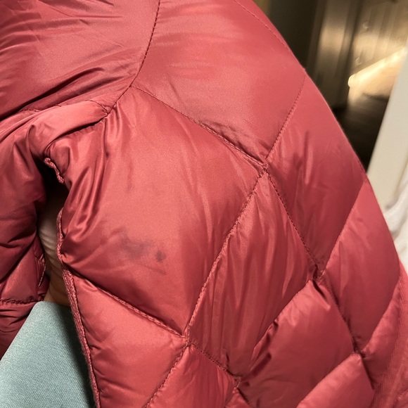 Marine Layer Laney Puffer Coat - Picture 8 of 9